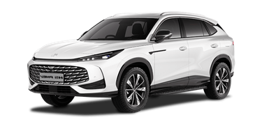 MG HS 2024-