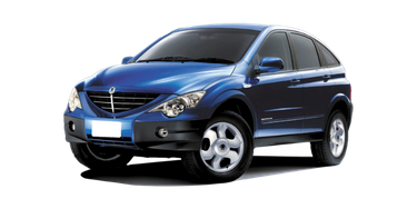 SSANGYONG ACTYON 2013-2017
