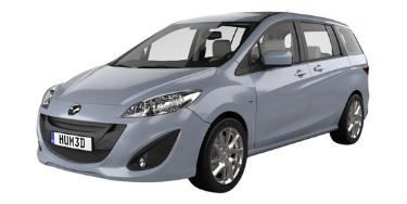 MAZDA 5