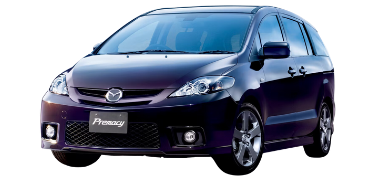 MAZDA PREMACY