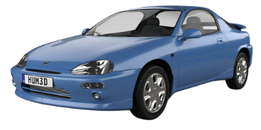 MAZDA MX-3