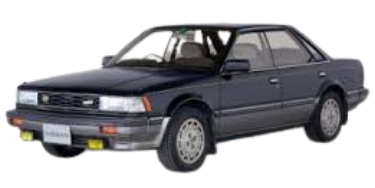 NISSAN BLUEBIRD