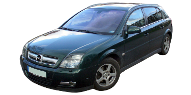 OPEL SIGNUM