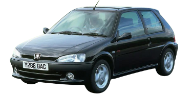 PEUGEOT 106