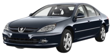 PEUGEOT 607