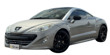 PEUGEOT RCZ