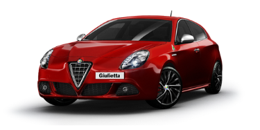 ALFA ROMEO GIULIETTA 10-