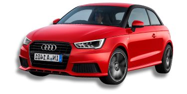 AUDI A1 14-18