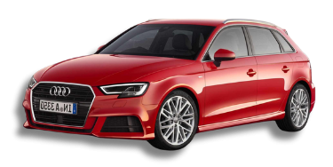 AUDI A3 3D/SPORTBACK 16-20