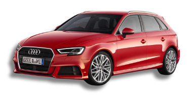 AUDI A3 3D/SPORTBACK 16-20