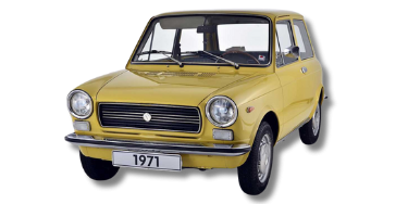 AUTOBIANCHI A/112 69-77