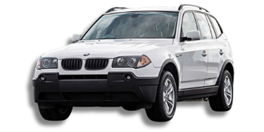 BMW X3 (E83) 04-07