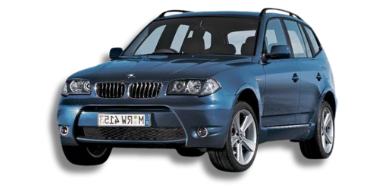 BMW X3 (E83) 07-11