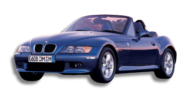 BMW Z3 96-03