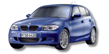 BMW SERIJA 1 (E81/87) 3/5D 04-11