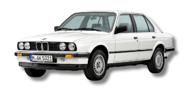 BMW SERIJA 3 (E30) 83-87