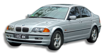 BMW SERIJA 3 (E46) SEDAN 99-02