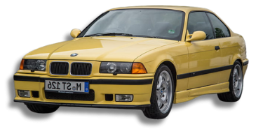 BMW SERIJA 3 (E36) COUPE/CABRIO 90-98