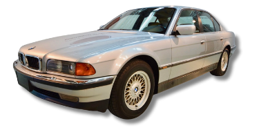 BMW SERIJA 7 (E38) 95-02