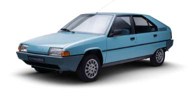 CITROEN BX 82-94