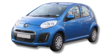 CITROEN C1 12-14