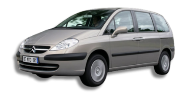 CITROEN C8 02-14