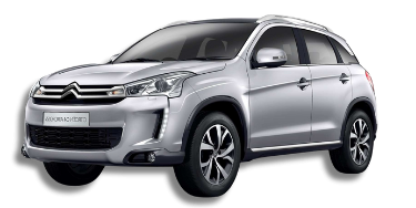 CITROEN C4 AIR CROSS 12-15