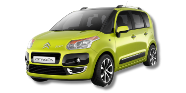 CITROEN C3 PICASSO 09-12