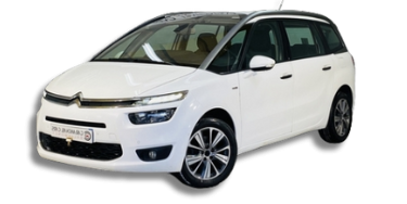 CITROEN C4 GRAND PICASSO 14-17