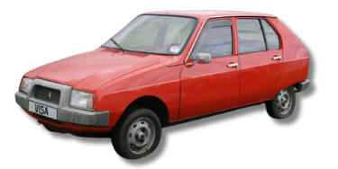 CITROEN VISA 78-88