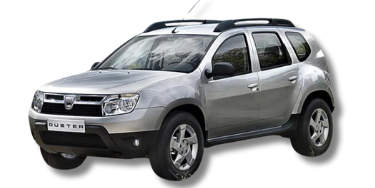 DACIA DUSTER 10-17