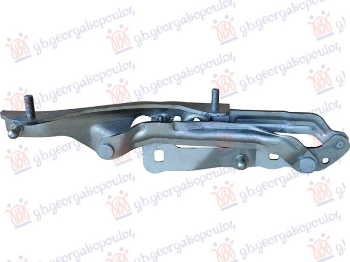 Škare poklopca prtljažnika