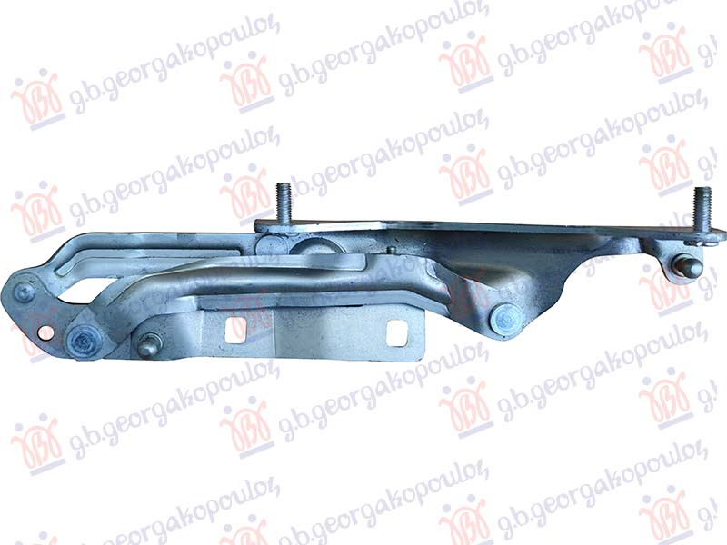 Škare poklopca prtljažnika