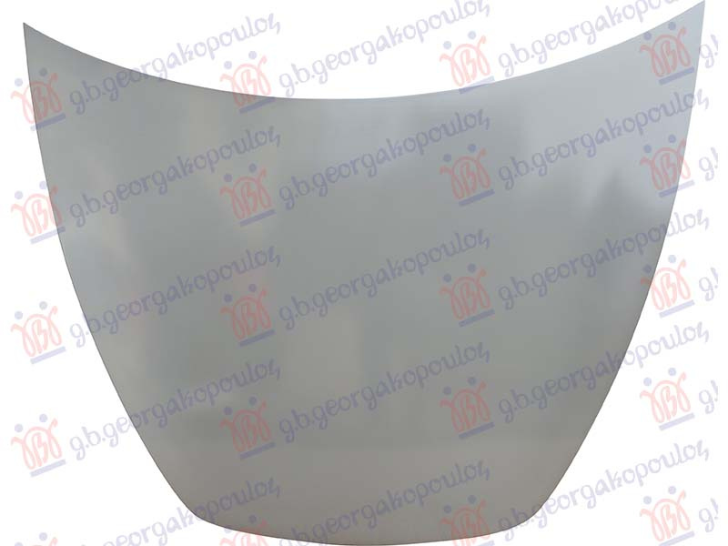 Hauba (ALUMINIJ)