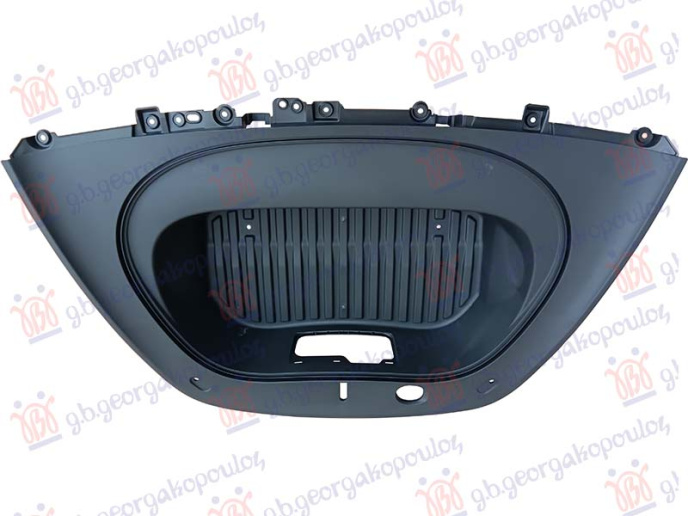 Poklopac prtljažnika