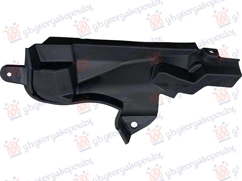 Unutarnji plastični poklopac iznad podkrila