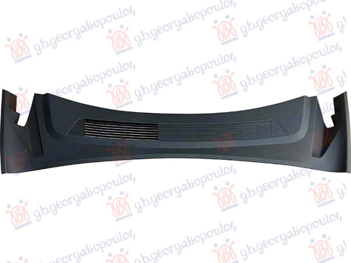 Plastični panel brisača