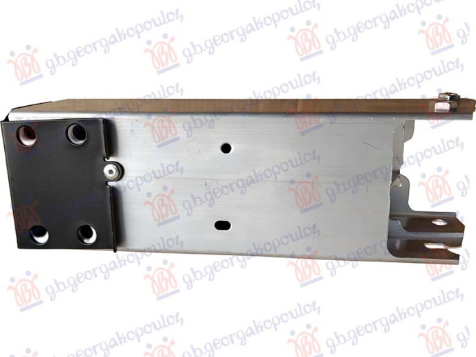 Nosač prednjeg branika aluminijski