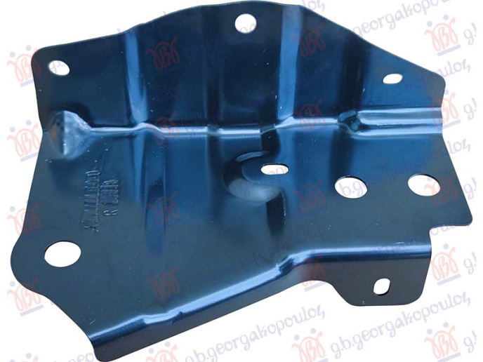 Nosač za ojačanje prednjeg branika (ČELIK)