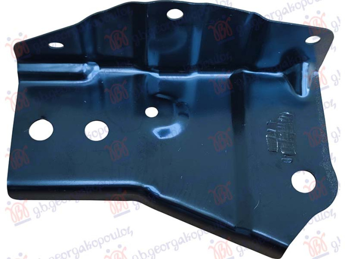 Nosač za ojačanje prednjeg branika (ČELIK)