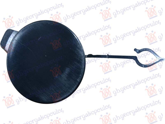 Poklopac kuke zadnjeg branika