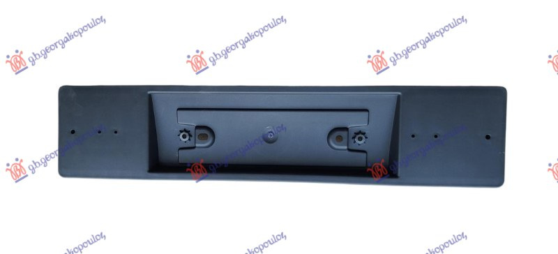 Držač zadnje tablice