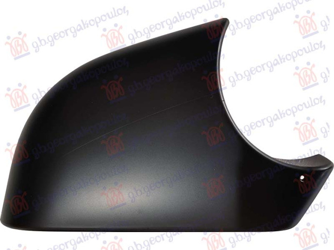 Poklopac retrovizora donji