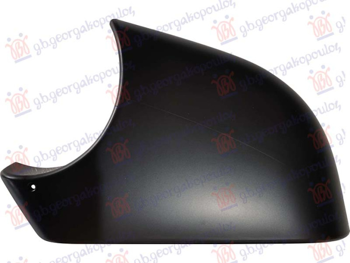 Poklopac retrovizora donji