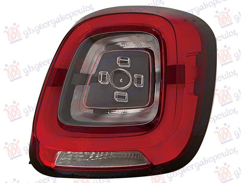 Štop lampa (E) (DEPO)