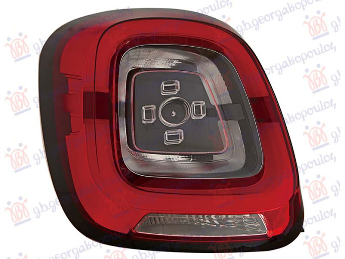 Štop lampa (E) (DEPO)