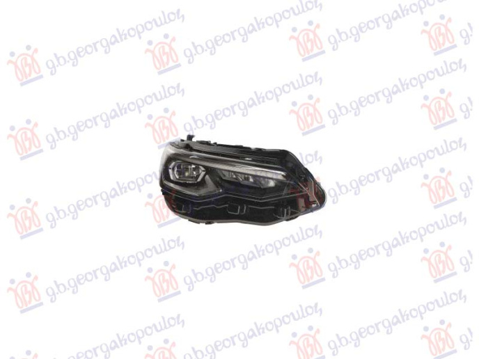 Far full LED (VALEO)