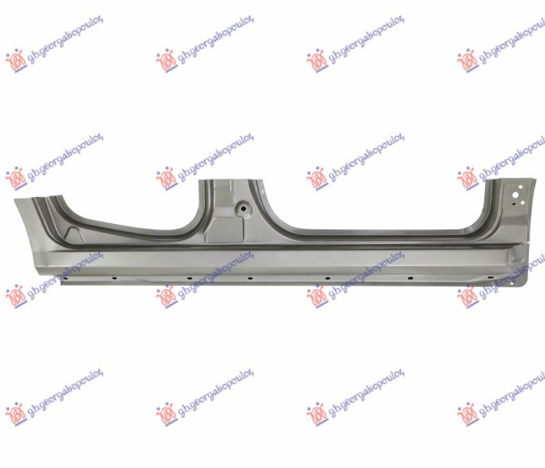 Prag vrata 4 vrata