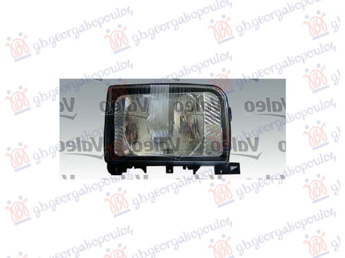 Far  (H4/W5W) (VALEO)