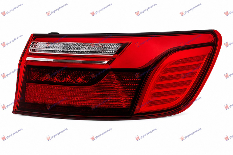 Štop lampa vanjska LED (MARELLI)